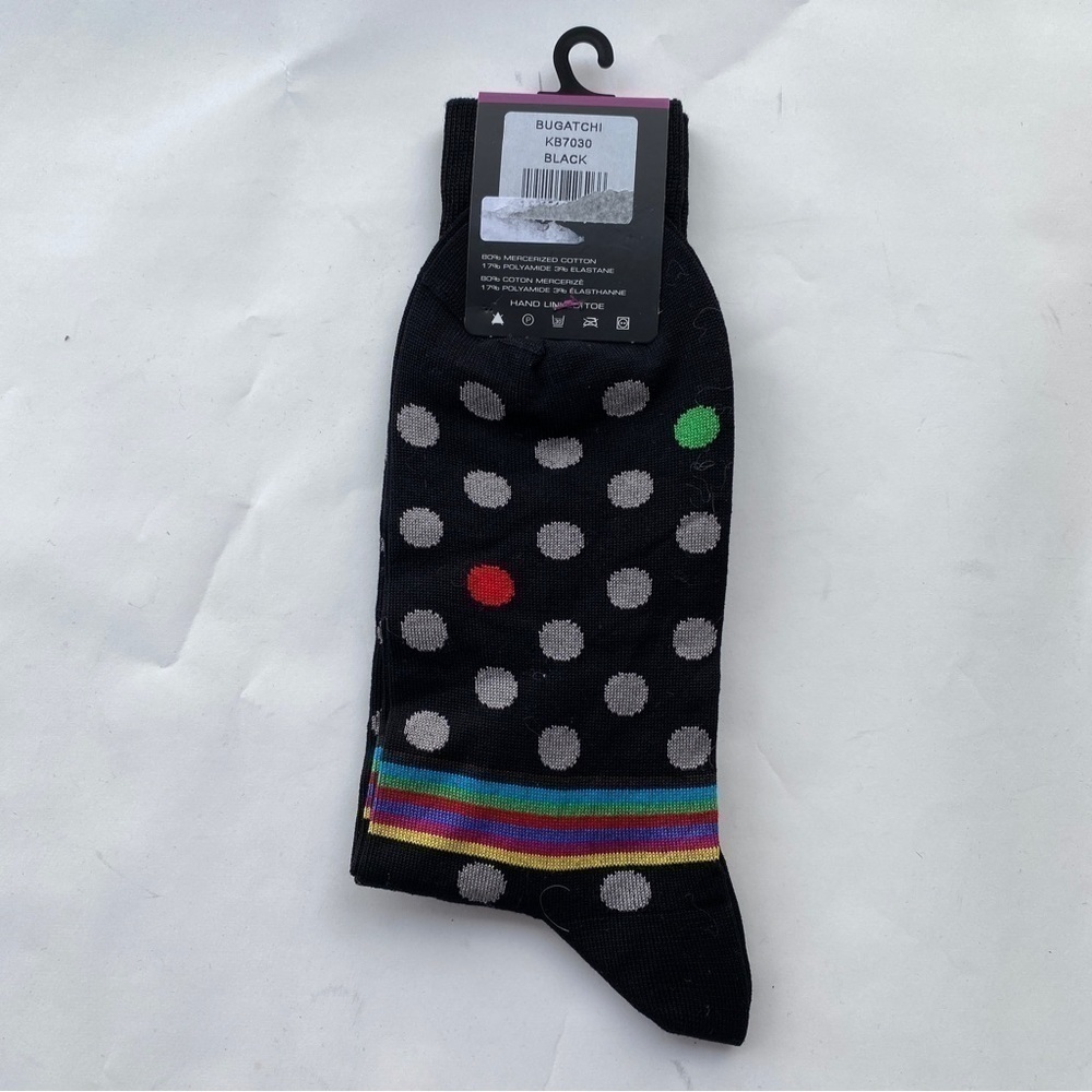 ⭐️HOST PICK⭐️ Bugatchi Men’s Socks - Picture 2 of 4